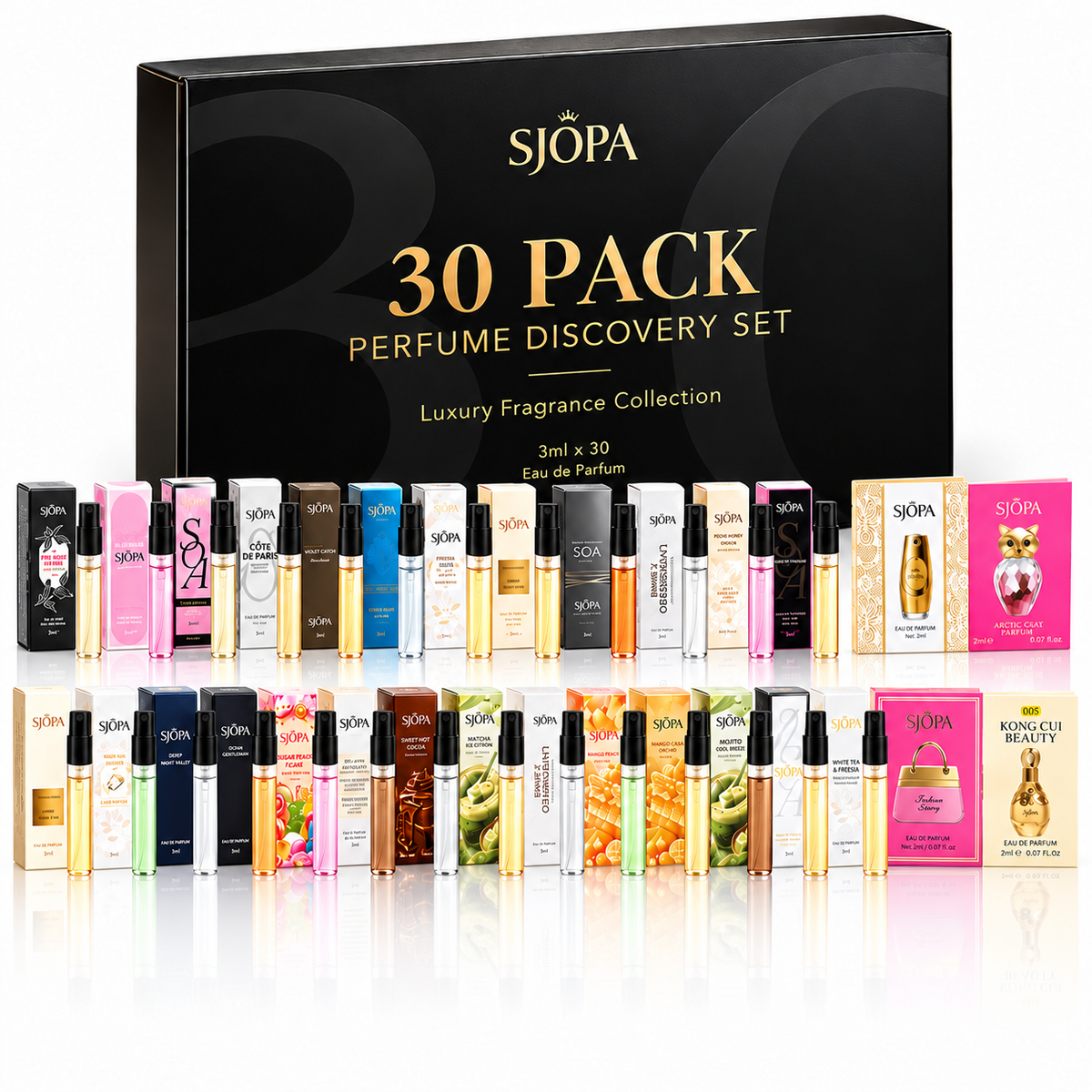 30 MINI PERFUME